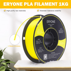 ERYONE PLA Filament für 3D Drucker