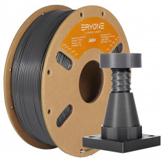 ERYONE 1.75mm ABS+ 3D Filament d'impression 1kg Gris