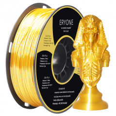 ERYONE Seiden-PLA-Filament für 3D Drucker 1.75 mm