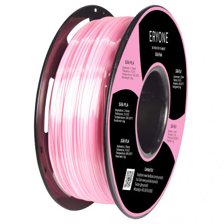 ERYONE Silk PLA Filament számára 3D Nyomtató