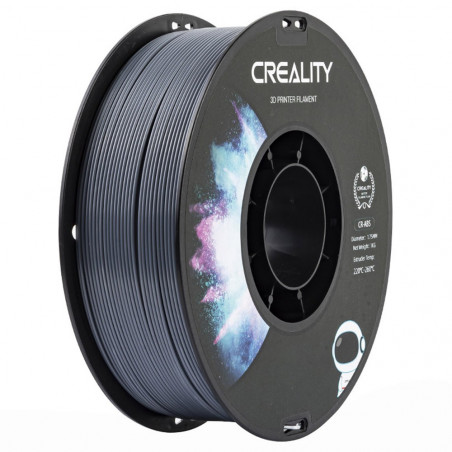 Creality CR-ABS Filament 1.75 mm Schwarz