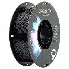 Crealidad CR-PETG 1.75 mm 3D Filamento de Impresión 1KG Negro