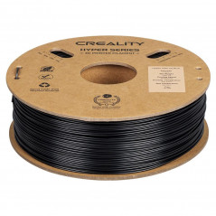 Creality Hyper ABS 3D Druckfilament Schwarz