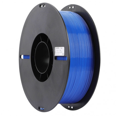 Crealiteit CR-PETG 1.75 mm 3D Printfilament 1KG Blauw