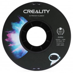 Crealiteit CR-PETG 1.75 mm 3D Printfilament 1KG Blauw