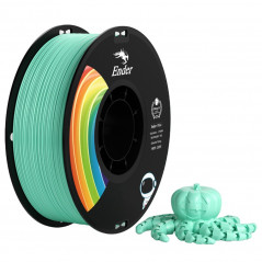 Creality Ender PLA+ 3D Filamento de Impresión Verde