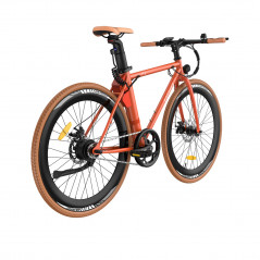 Elektrische fiets 250W FAFREES F1-38 Oranje
