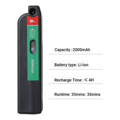 Batterie pour aspirateur sans fil Vactidy V8