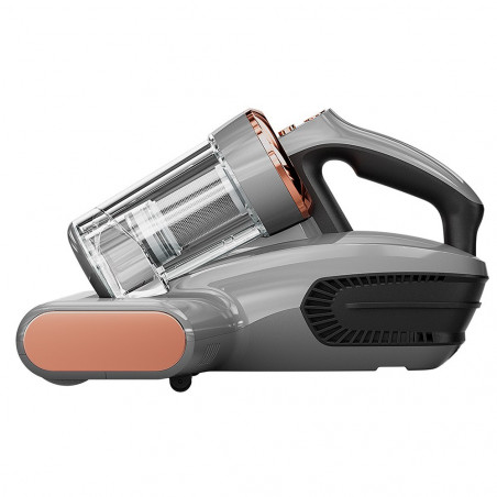 JIGOO S300 Pro Smart Mite Cleaner met dubbele kop en huisstofmijtsensor 500W 13KPa