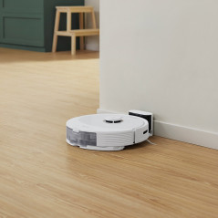 Roborock Q8 Max Robot Vacuum Cleaner 5500Pa DuoRoller Brush White
