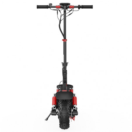 iTrottinette iX6 Trottinette électrique 11'' Pneu 1000W Moteur