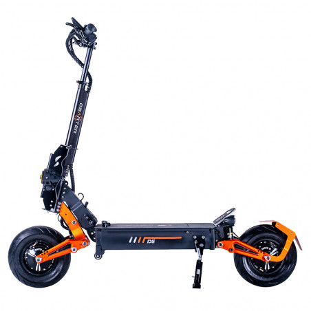 Trottinette électrique OBARTER D5 12 pouces 70 Km/h 35AH double moteur 2*2500W