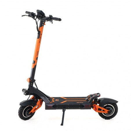 KuKirin G3 Pro Off-Road Scooter eléctrico 1200W * 2 23.2Ah Batería