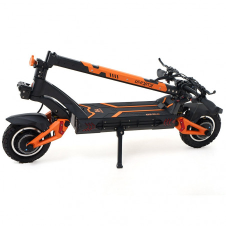 KuKirin G3 Pro Off-Road Scooter eléctrico 1200W * 2 23.2Ah Batería