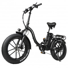CMACEWHEEL Y20 elektromos kerékpár 20 hüvelykes 750 W-os motor 48 V 15 Ah 40 km/h sebesség