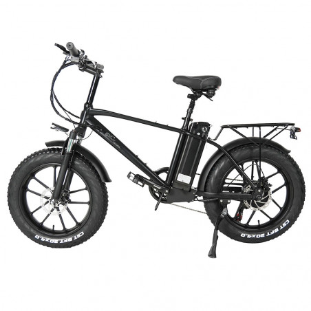 Bicicleta eléctrica CMACEWHEEL T20 750W Motor 48V 17Ah 45km/h Velocidad Negro