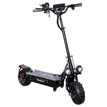 Trottinette électrique ARWIBON Q06 Pro 60V 2800W double moteur