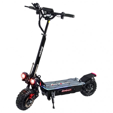 Trottinette électrique ARWIBON Q06 Pro 60V 2800W double moteur