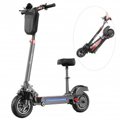 iScooter iX5 10-inch Off-road Electric Scooter 1000W Motor