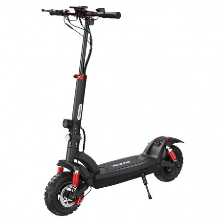 iScooter iX6 elektrische scooter 11'' band 1000W motor