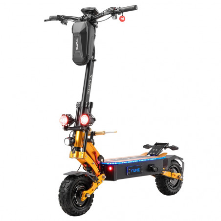 Scooter elettrico a motore YUME X11+ 3000W*2