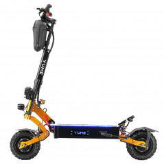 Scooter eléctrico con motor YUME X11+ 3000W*2