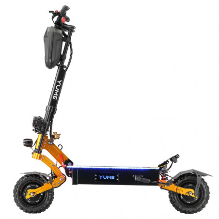 Scooter elettrico a motore YUME X11+ 3000W*2