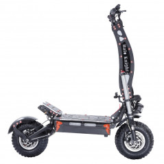 Halo Knight T107Max Electric Scooter 120Km/h 72V 50AH 2*4000W Motor