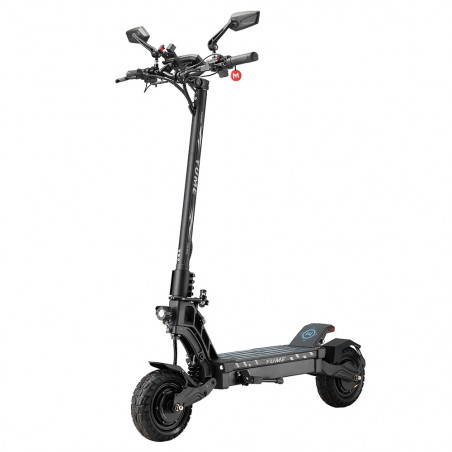 Trottinette Électrique YUME HAWK 60V/22.5Ah 1200W*2 Moteur