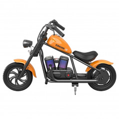 Motocicleta elétrica HYPER GOGO Cruiser 12 Plus para crianças