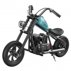 HYPER GOGO Cruiser 12 Motocicleta Elétrica para Crianças Alcance de 12km