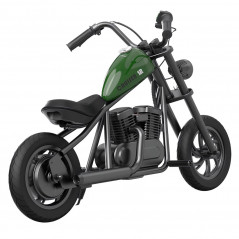 HYPER GOGO Cruiser 12 Motocicletta elettrica per bambini 12 km di autonomia