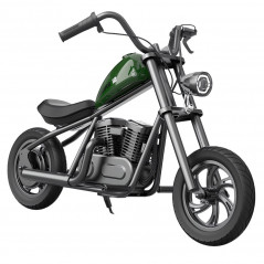 HYPER GOGO Cruiser 12 Motocicletta elettrica per bambini 12 km di autonomia