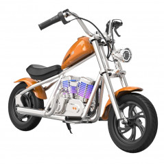 HYPER GOGO Cruiser 12 Plus con APP Motocicleta eléctrica para niños