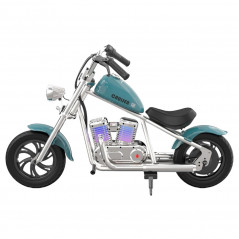 Moto électrique pour enfants HYPER GOGO Cruiser 12 Plus avec APP