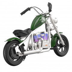 HYPER GOGO Cruiser 12 Plus mit APP Elektromotorrad für Kinder