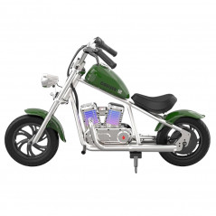 HYPER GOGO Cruiser 12 Plus met APP elektrische motorfiets voor kinderen