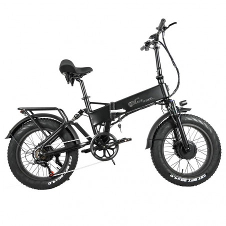 CMACEWHEEL RX20 MAX E-Bike 20 pollici 48V 17Ah 45km/h 750W Doppio motore