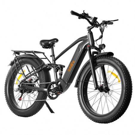 AILIFE X26B Electric Bike 26 inch 1000W Motor 48V 13Ah 48km/h Speed