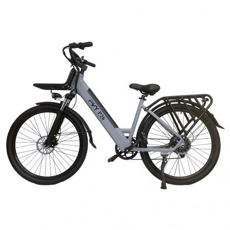 Bicicleta elétrica PVY P26 27.5 polegadas 48V 11.6AH 100km com alcance máximo