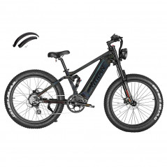 Vélo électrique de montagne Vitilan T7 - ​​Couleurs mélangées