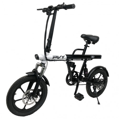 Bici elettrica PVY S2 Motore da 16 pollici 36V 7.5Ah 250W Velocità 25 km/h