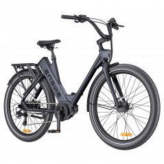 ENGWE P275 St electric bike - Range of 250 km - Color Gray