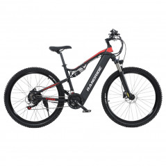 RANDRIDE YG90B 27.5 hüvelykes E-Bike 1000W motor 48V 17Ah 45km/h Sebesség 