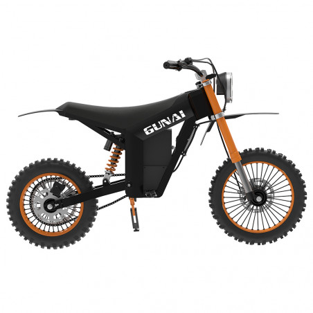 GUNAI GN21 elektromos Dirt Bike 1200W motor