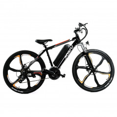 Bicicleta elétrica com roda integrada Myatu M0126