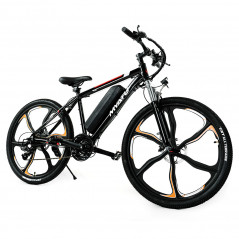 Bici elettrica con ruota integrata Myatu M0126