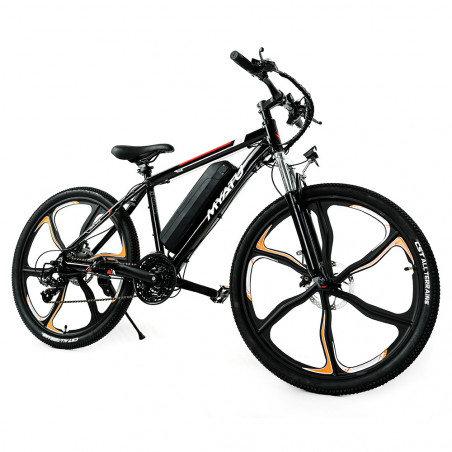 Myatu M0126 Ενσωματωμένο Ηλεκτρικό ποδήλατο τροχού