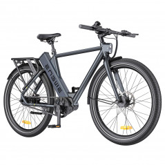 ENGWE P275 Pro elektrische fiets - Actieradius van 250 km - Kleur Zwart