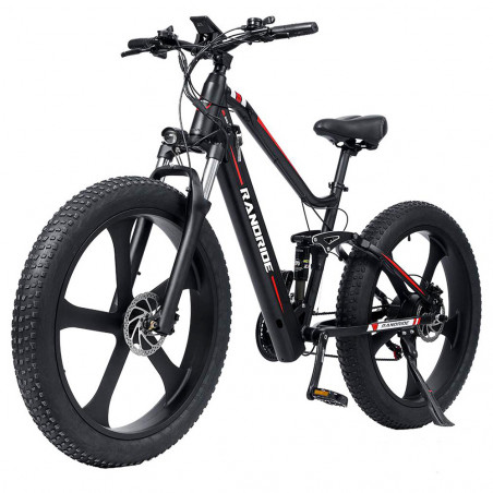 Bicicleta eléctrica RANDRIDE YX90M